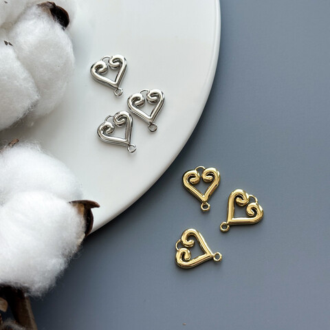 Коннектор Этно 15х18 мм