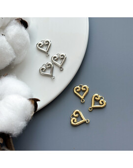 Коннектор Этно 15х18 мм, изображение 1