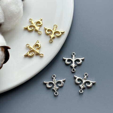 Коннектор Этно 21х21 мм