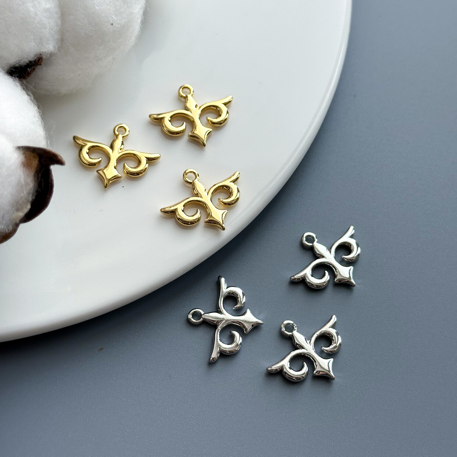 Подвеска Этно 17х21 мм