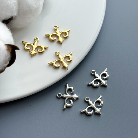 Подвеска Этно 17х21 мм