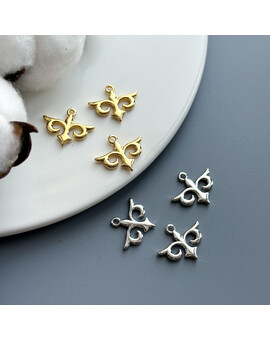 Подвеска Этно 17х21 мм, изображение 1