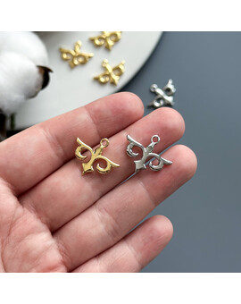 Подвеска Этно 17х21 мм, изображение 2