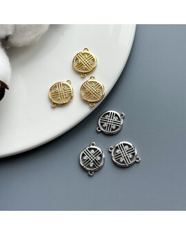 Коннектор Шаңырақ 15х20 мм, изображение 1