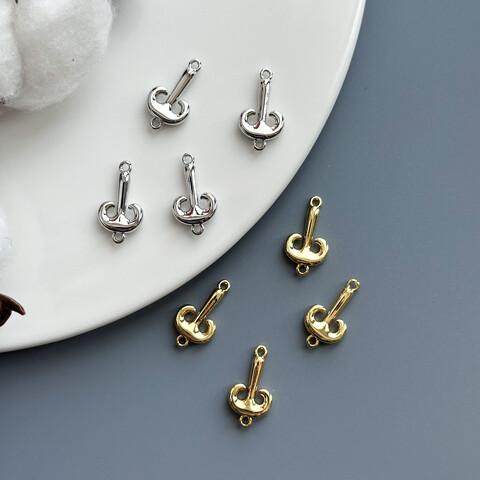 Коннектор Этно Торсык 19х10 мм