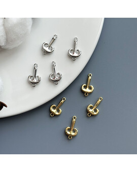 Коннектор Этно Торсык 19х10 мм, изображение 1