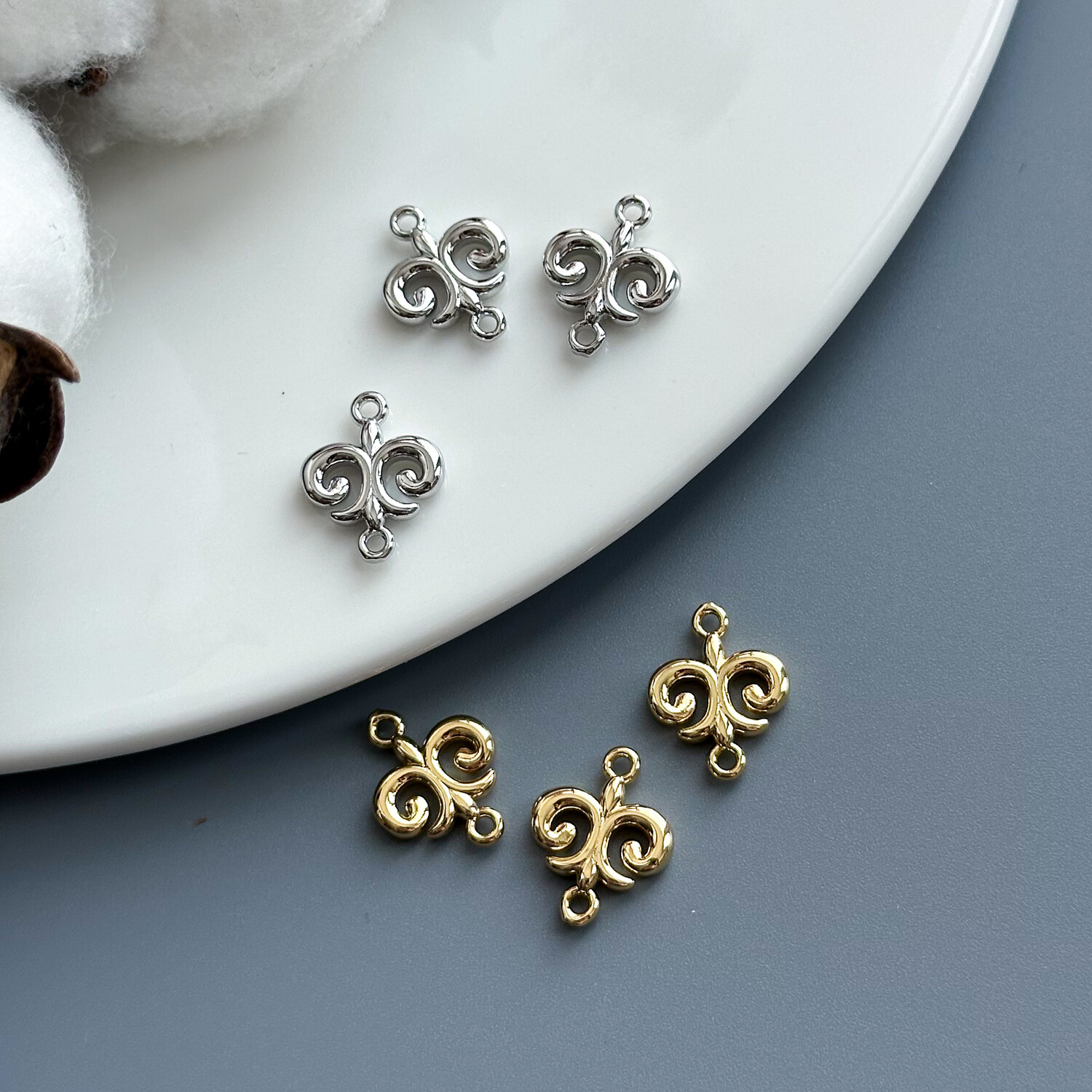 Коннектор Этно 12х15 мм