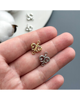 Коннектор Этно 12х15 мм, изображение 2