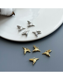 Подвеска Колибри 13х16 мм, изображение 1