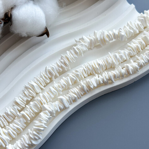 Ракушечник 8-10 мм белый