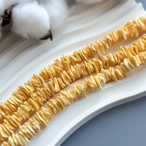 Ракушечник 8-10 мм жёлтый