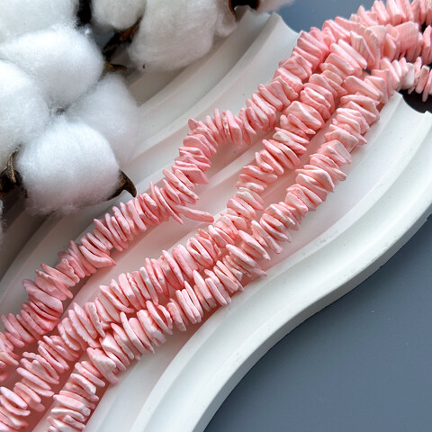 Ракушечник 8-10 мм розовый