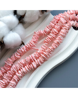 Ракушечник 8-10 мм розовый, изображение 1