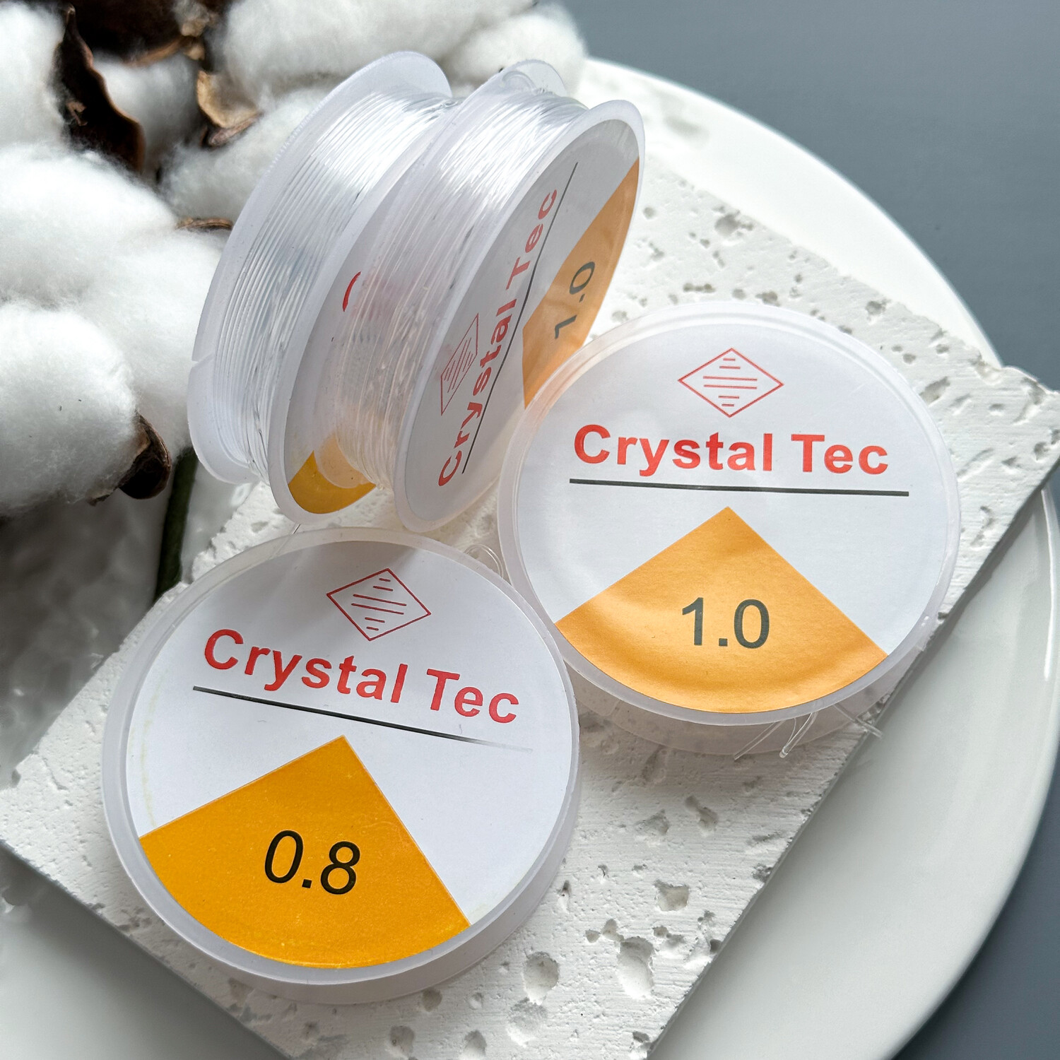 Резинка Crystal Tec