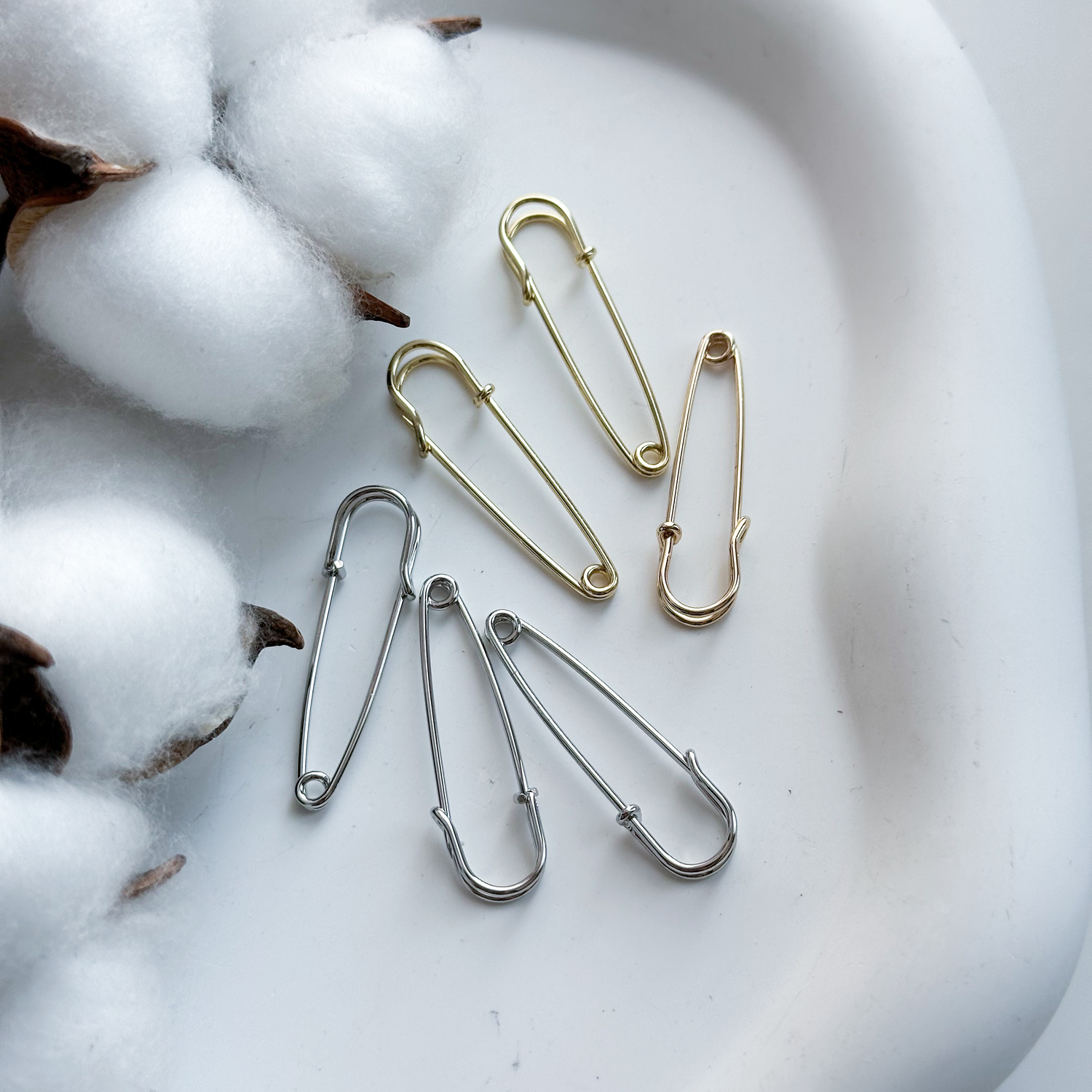 Булавка 35х10 мм